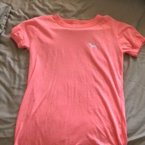Victoria secret pink shirt